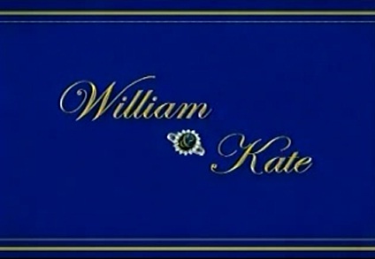 william and kate love story